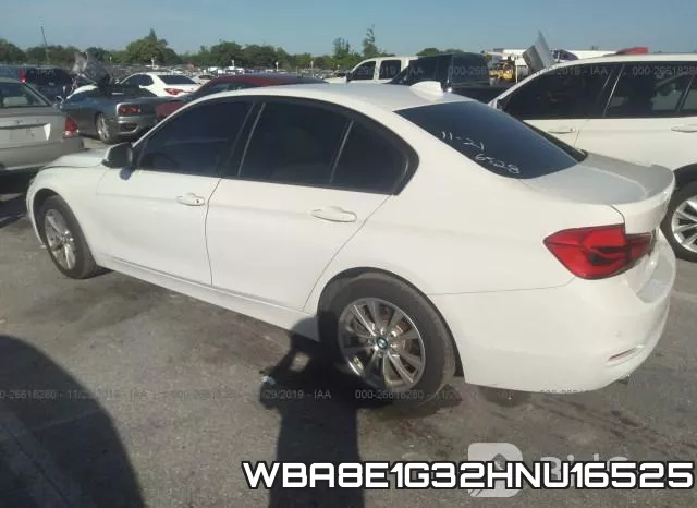 WBA8E1G32HNU16525 фото 4
