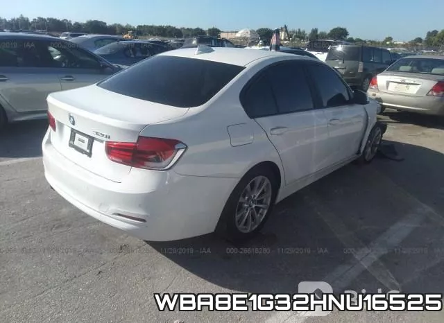 WBA8E1G32HNU16525 фото 5