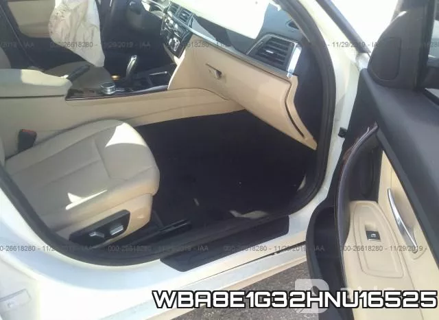 WBA8E1G32HNU16525 фото 6