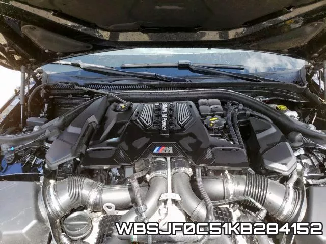 WBSJF0C51KB284152 фото 8