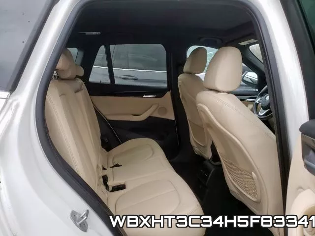 WBXHT3C34H5F83341 фото 7
