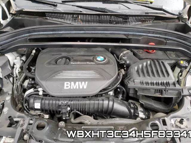 WBXHT3C34H5F83341 фото 8