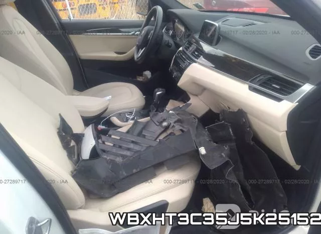 WBXHT3C35J5K25152 фото 6