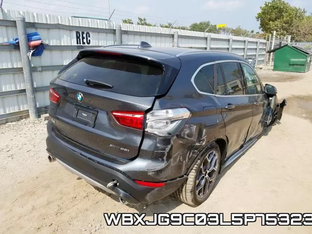 WBXJG9C03L5P75323 фото 5