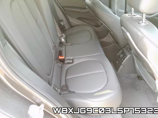 WBXJG9C03L5P75323 фото 7