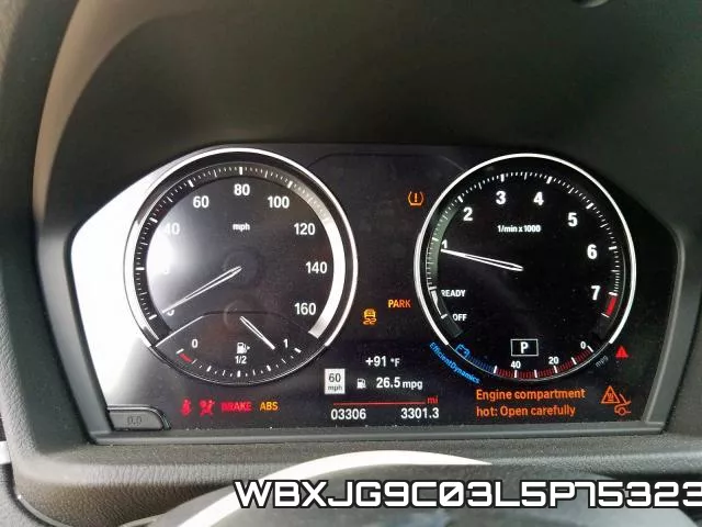 WBXJG9C03L5P75323 фото 9