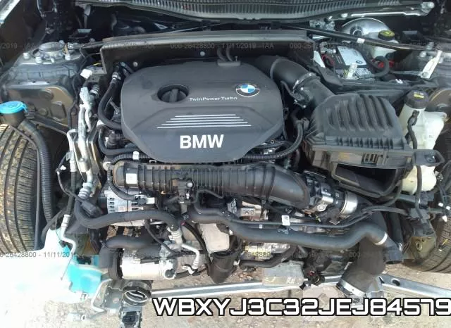 WBXYJ3C32JEJ84579 фото 2