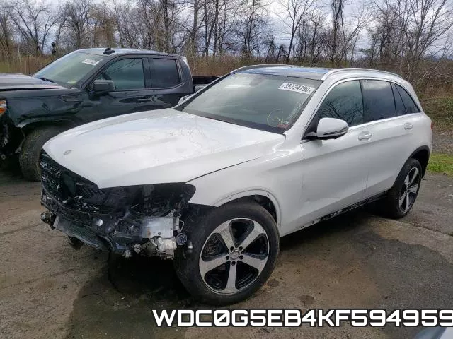 WDC0G5EB4KF594959 фото 3