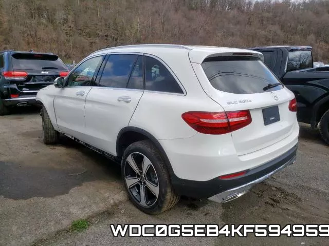 WDC0G5EB4KF594959 фото 4
