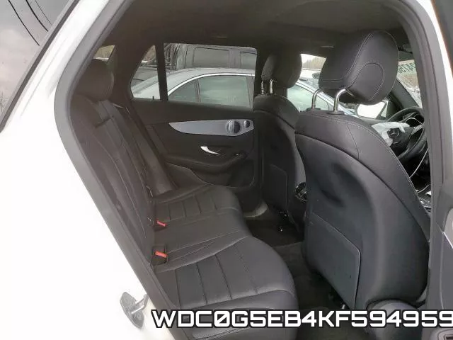 WDC0G5EB4KF594959 фото 7