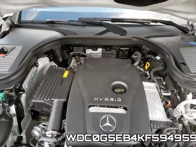 WDC0G5EB4KF594959 фото 8