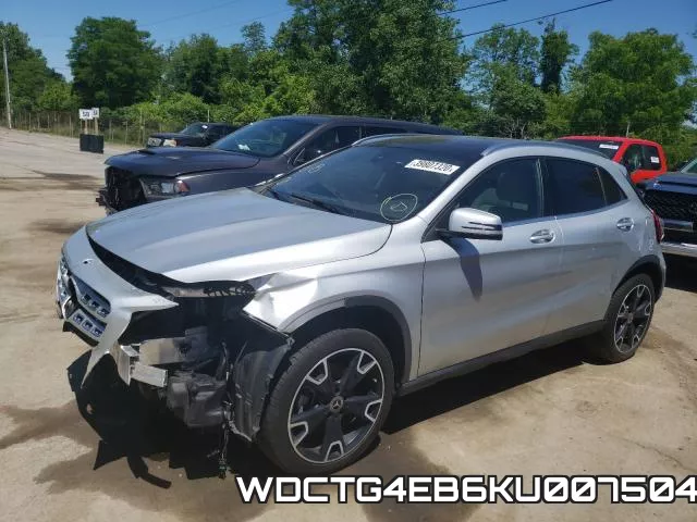 WDCTG4EB6KU007504 фото 3