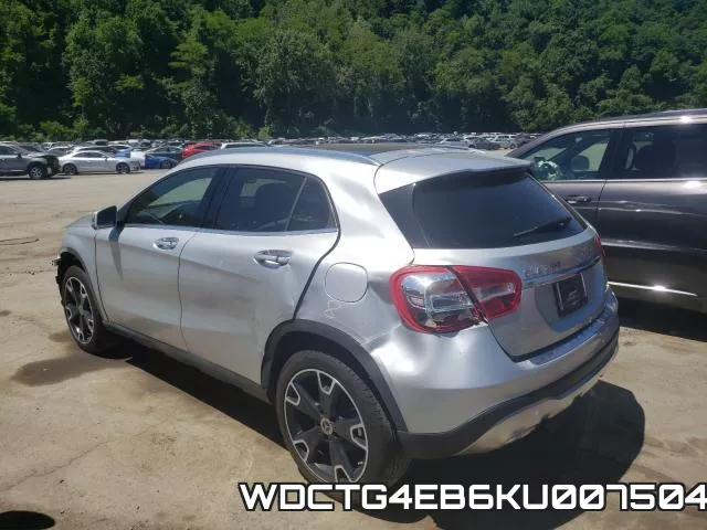 WDCTG4EB6KU007504 фото 4