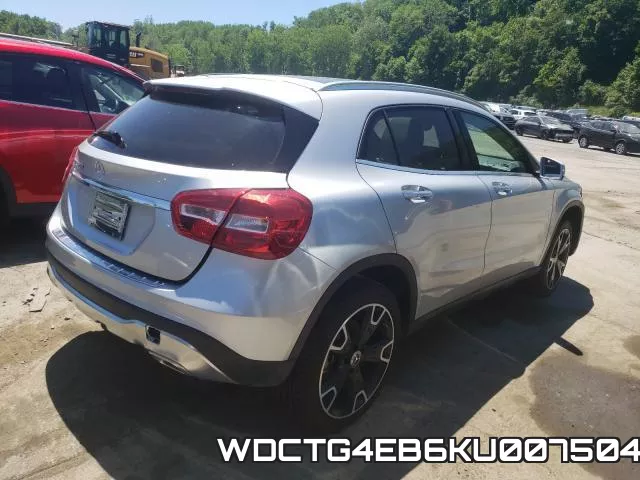 WDCTG4EB6KU007504 фото 5