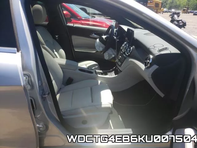 WDCTG4EB6KU007504 фото 6