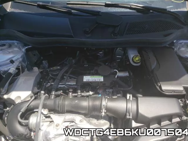 WDCTG4EB6KU007504 фото 8