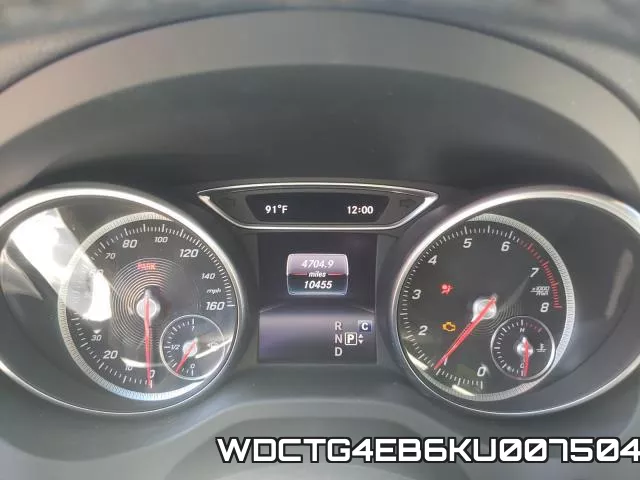 WDCTG4EB6KU007504 фото 9