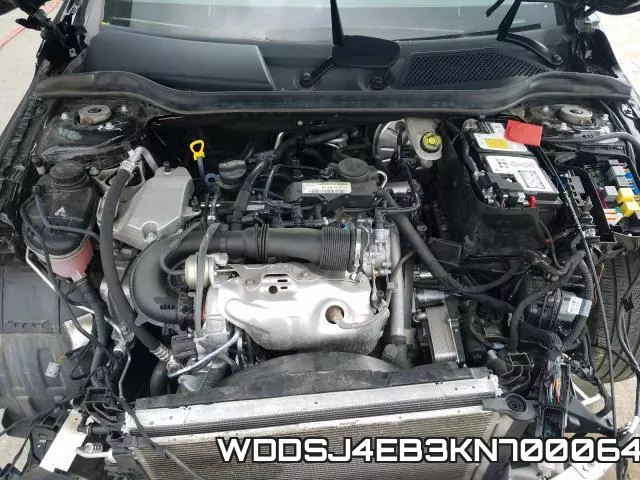 WDDSJ4EB3KN700064 фото 8
