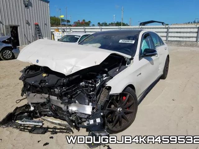 WDDUG8JB4KA459532 фото 3
