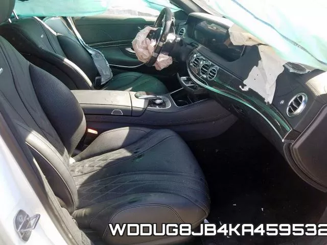 WDDUG8JB4KA459532 фото 6