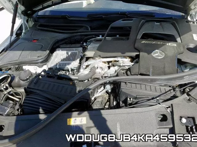 WDDUG8JB4KA459532 фото 8