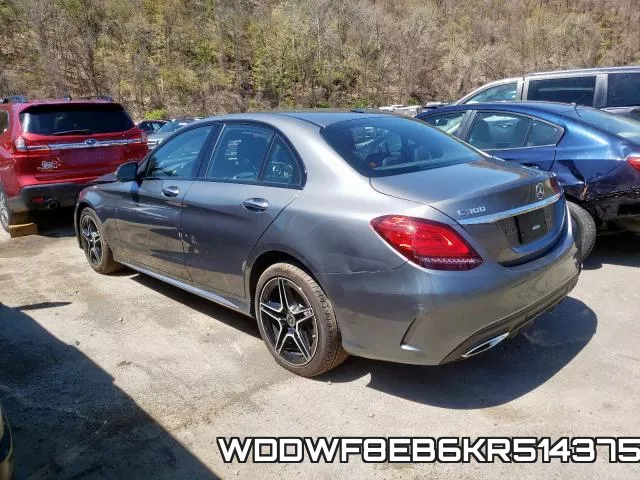 WDDWF8EB6KR514375 фото 4