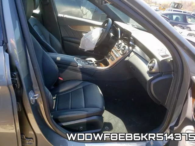 WDDWF8EB6KR514375 фото 6