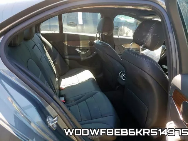 WDDWF8EB6KR514375 фото 7