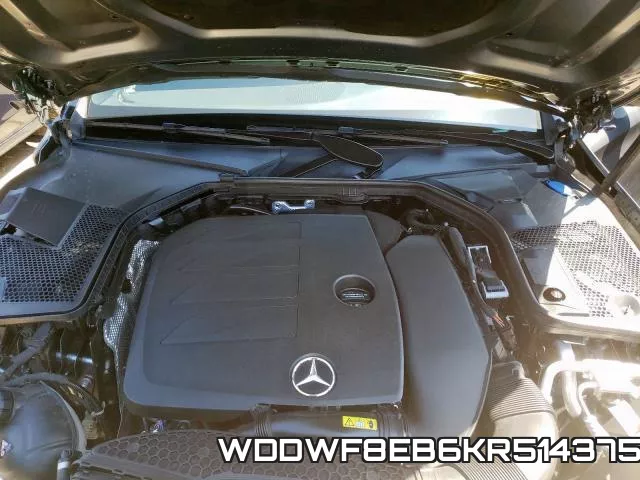 WDDWF8EB6KR514375 фото 8