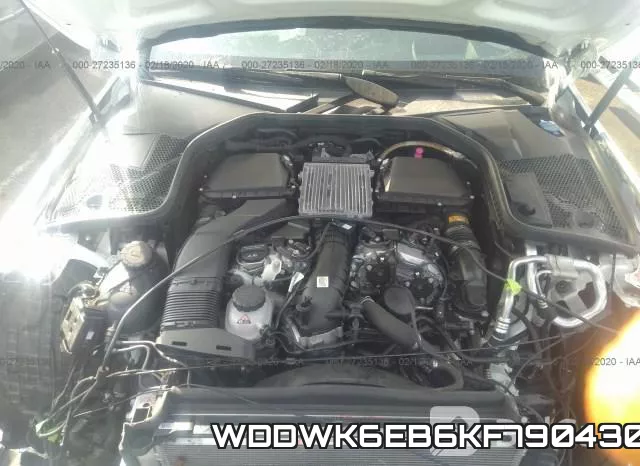 WDDWK6EB6KF790430 фото 2