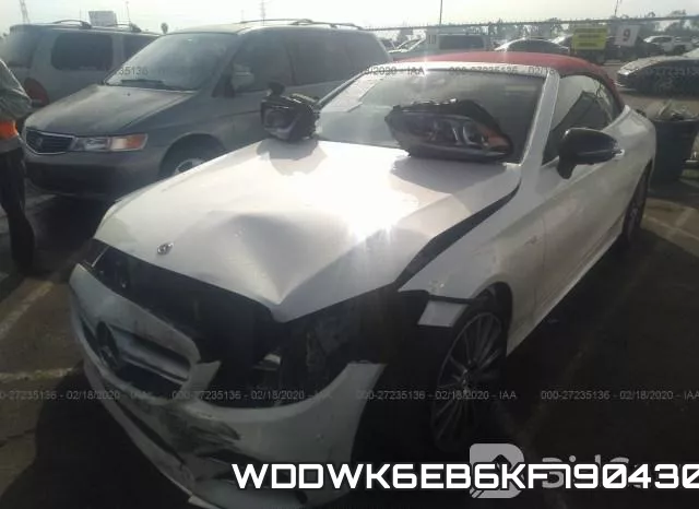 WDDWK6EB6KF790430 фото 3