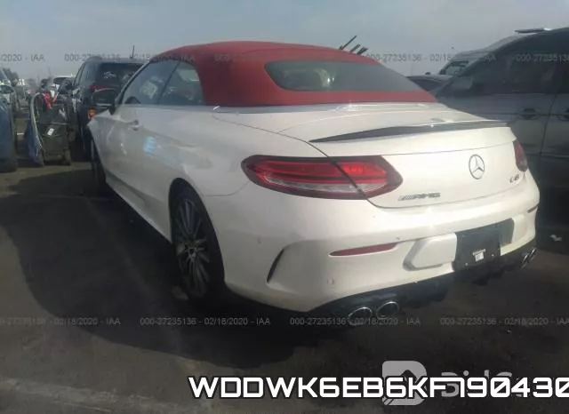 WDDWK6EB6KF790430 фото 4