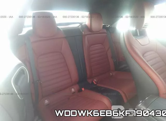 WDDWK6EB6KF790430 фото 9