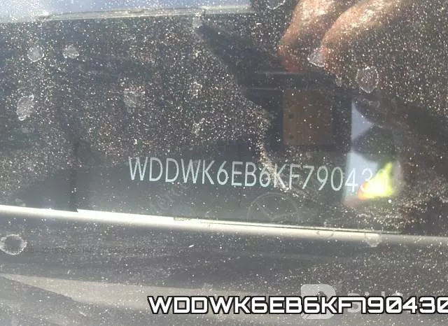 WDDWK6EB6KF790430 фото 10