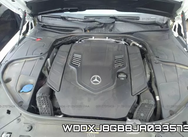 WDDXJ8GB8JA033573 фото 2