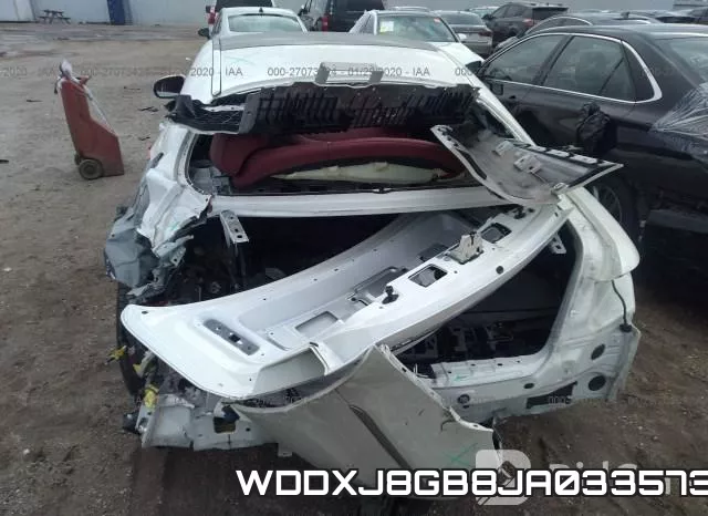 WDDXJ8GB8JA033573 фото 7