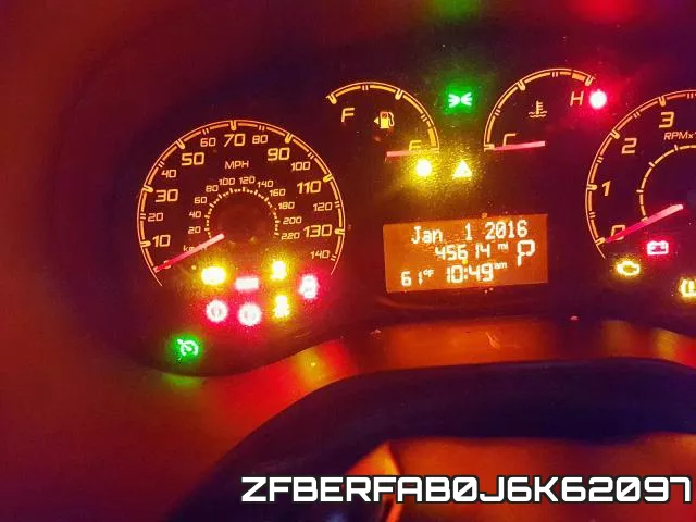 ZFBERFAB0J6K62097 фото 9