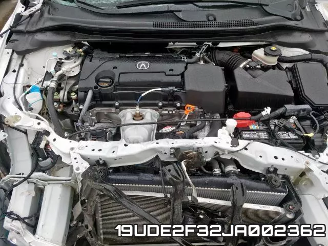 19UDE2F32JA002362 фото 8