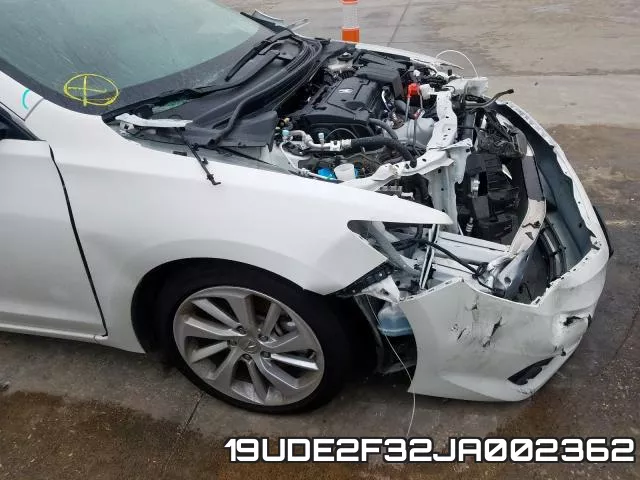 19UDE2F32JA002362 фото 10