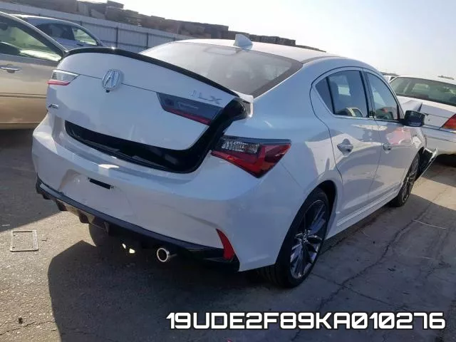 19UDE2F89KA010276 фото 5
