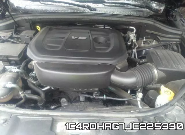 1C4RDHAG7JC225330 фото 2