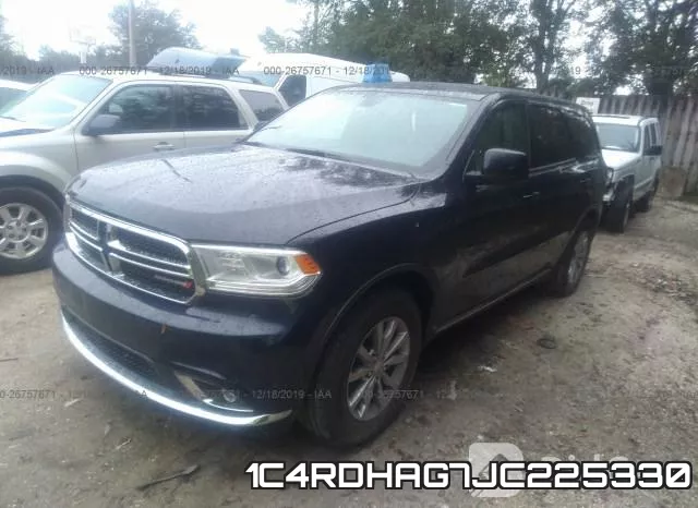 1C4RDHAG7JC225330 фото 3