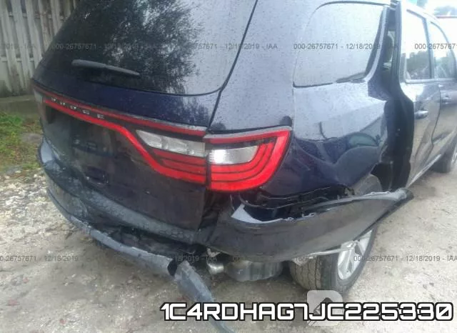 1C4RDHAG7JC225330 фото 7