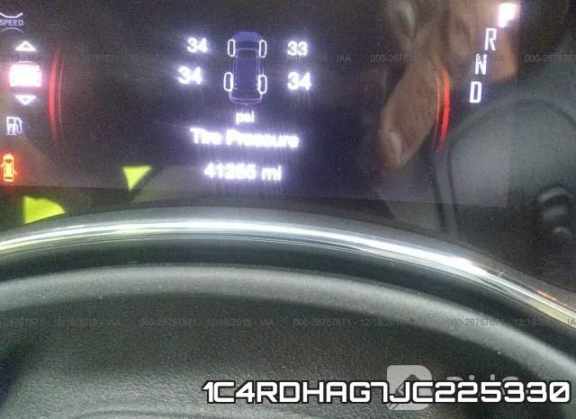 1C4RDHAG7JC225330 фото 8