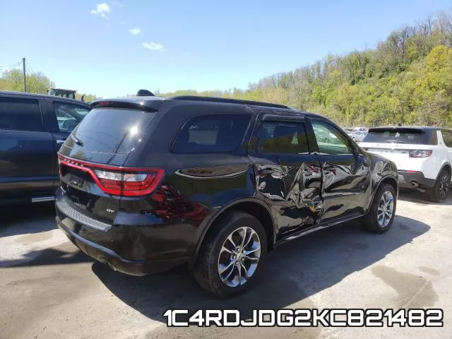 1C4RDJDG2KC821482 фото 5
