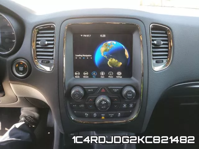 1C4RDJDG2KC821482 фото 10