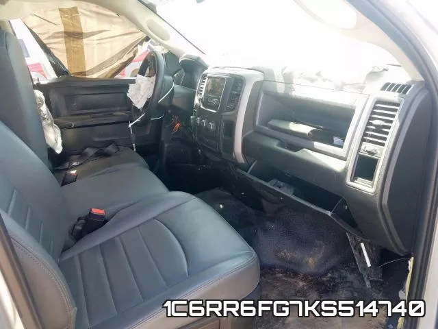 1C6RR6FG7KS514740 фото 6