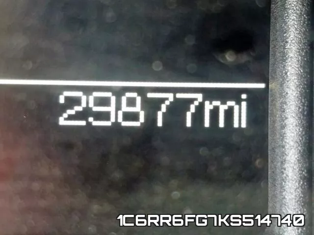 1C6RR6FG7KS514740 фото 9