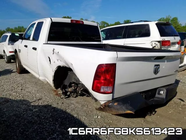 1C6RR6FG8KS613423 фото 4