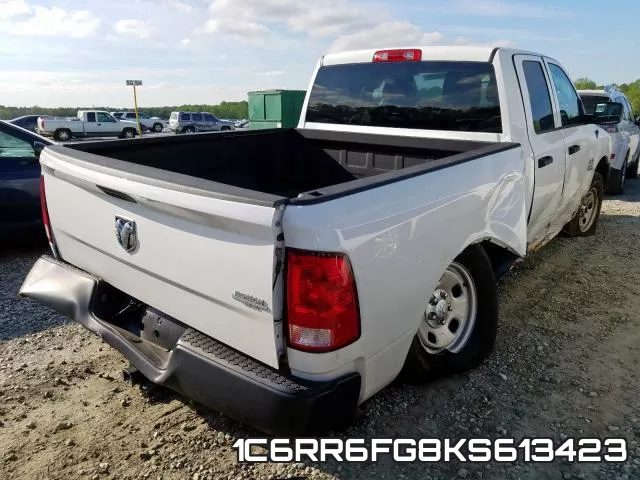 1C6RR6FG8KS613423 фото 5